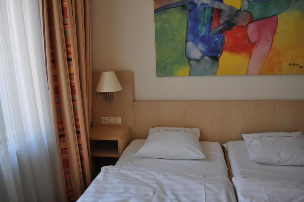 Apart1Hotel Люксембург Номер фото